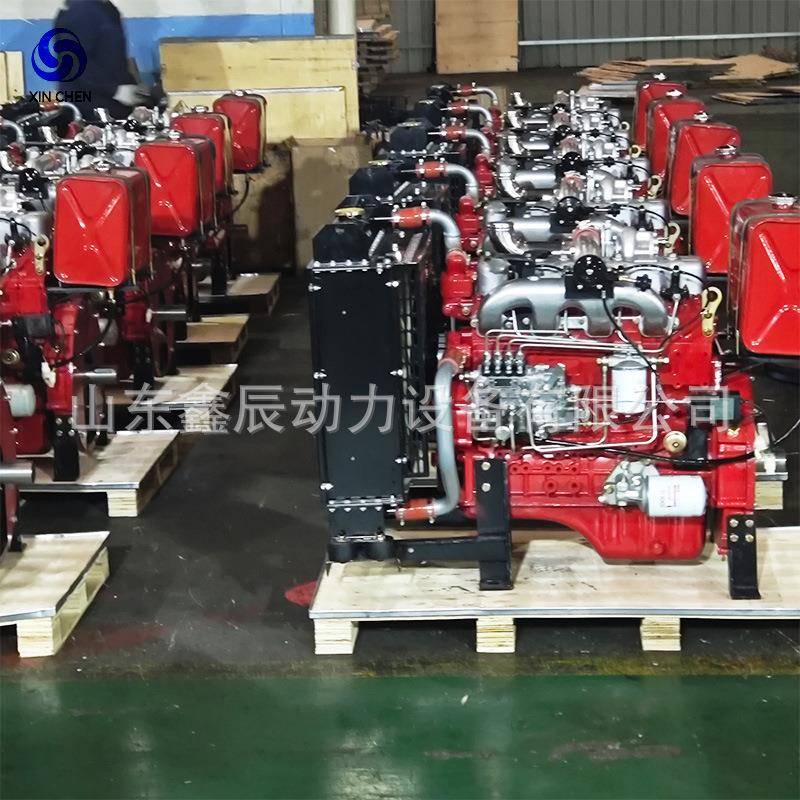YN转412柴油K发动机高速3000马0力大功率足60-90W型XC-YN410号齐