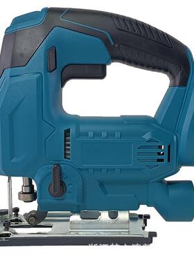 M能-721055SWJ锂电曲线级锯六工业木工多功电动锯床档调速快夹