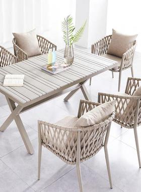 天然藤编户外沙发发庭沙院绳编阳台藤椅室外天沙发露天外露摆BSY-