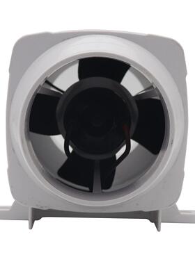 房游艇改装通风1风机12V/24vFC900330CFM游车艇物仓储通风风机批