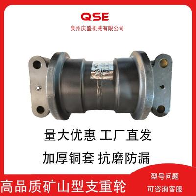 神钢SK140轮支轮重轮承重SEM轮挖支撑地底轮掘机勾机配件