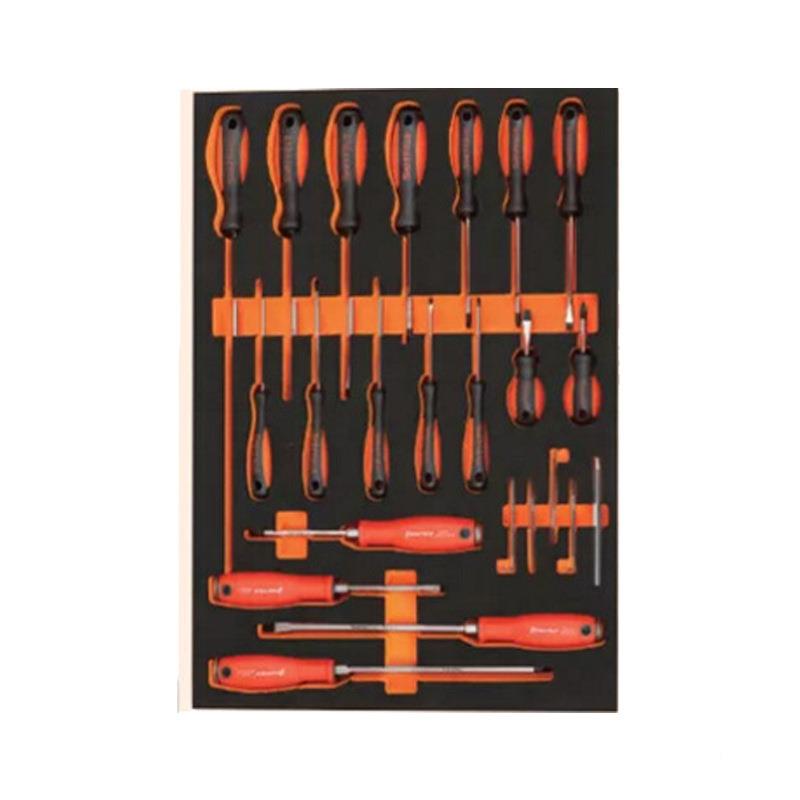 钢盾S203284件8/49/5022件螺丝批/514钳子类/11件锤子0类工具托组