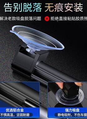 D7汽车用品夏季汽车遮阳挡自动S伸缩阳遮帘防晒隔热档折叠567板前