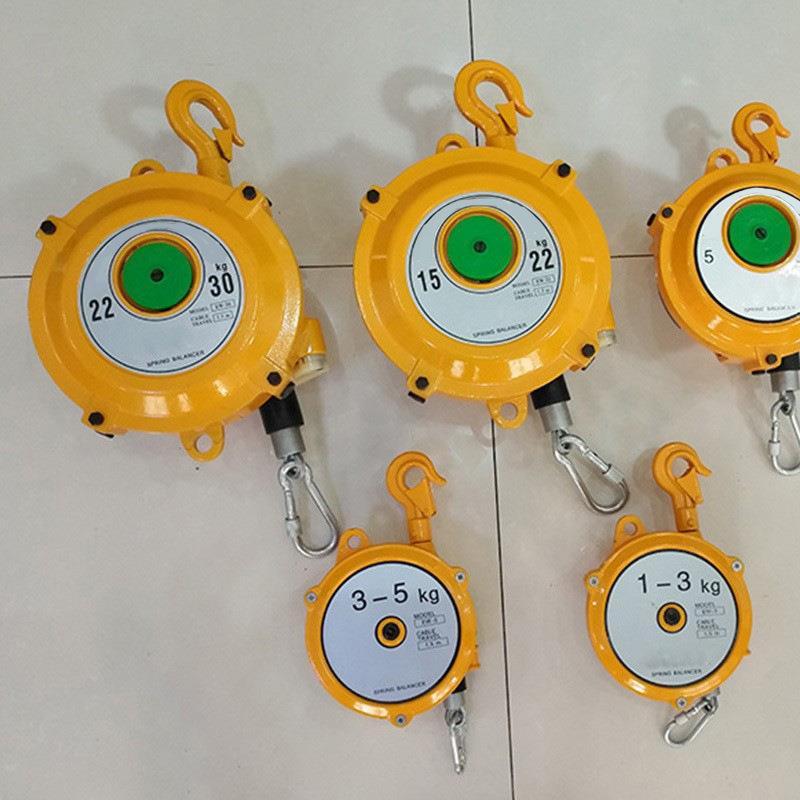 锁式平衡器悬伸缩拉力平塔衡器平衡吊高空停稳定器式弹簧205平衡