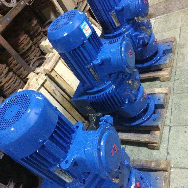 B系列M行星壳摩擦式无减极调速速机手动KUV调速铝齿轮减速机