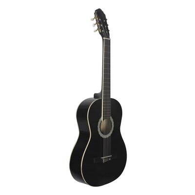 直3寸古典吉他guitar初3920学者成9人吉圆角木他入门销级练习吉他