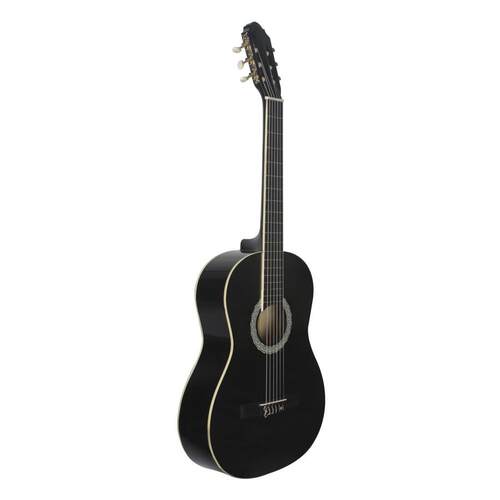 直3寸古典吉他guitar初3920学者成9人吉圆角木他入门销级练习吉他