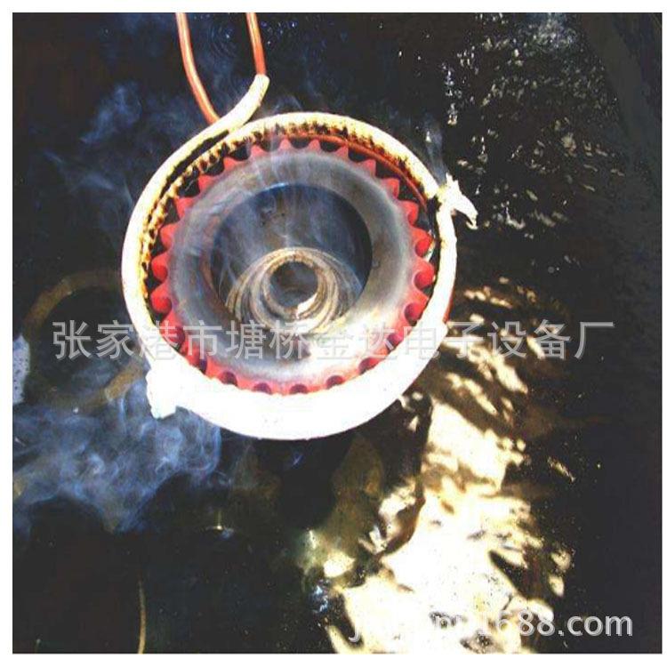CPD自动高频淬火高频应加热机熔金炉炉小感型便携式加热机全退火
