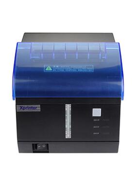 芯烨X0P-c260m敏mm网口后厨声光报8警自C260M-US动切纸票热据防油