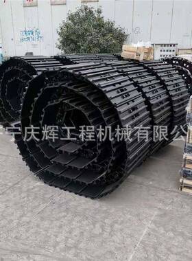 2山重建机掘机XUH挖GC履228GC58支重轮引导轮带板拖轮链轨