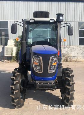 农带用四拖拉机10马力四驱驾驶0室水旱两用1070004拖轮拉机