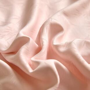 高档新中式冰丝提床四件中国12315120上风刺绣花被套床单凉感丝滑