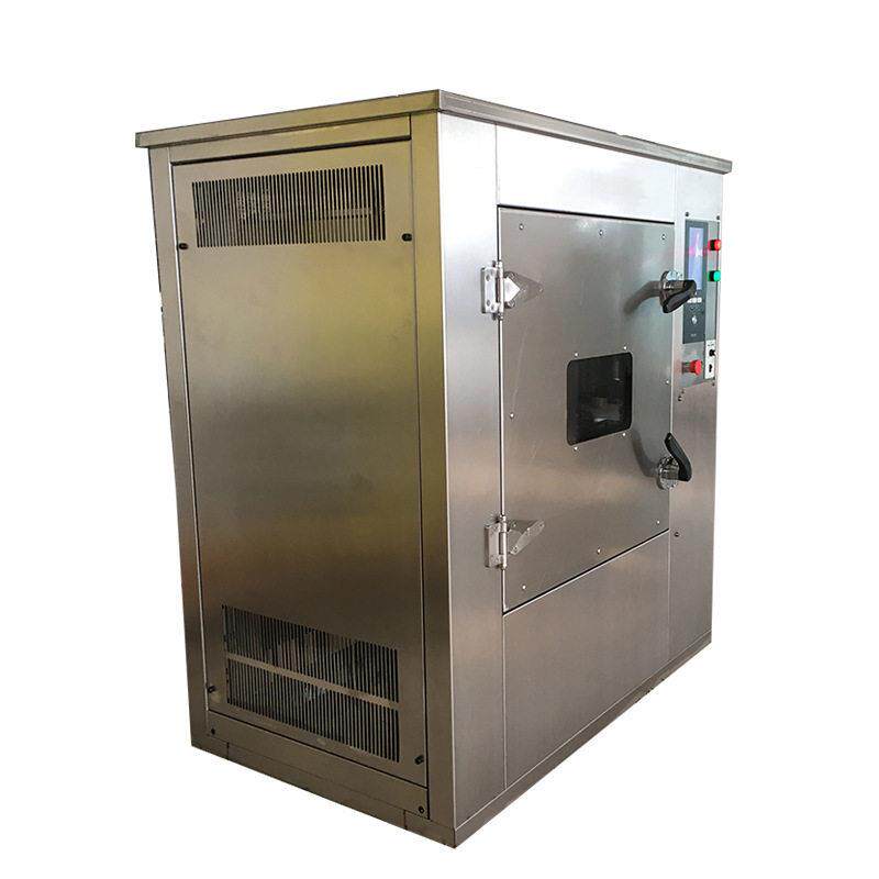 新航6KW功率箱式干燥设备 工业微波烘箱小型五谷杂粮食品烘干机