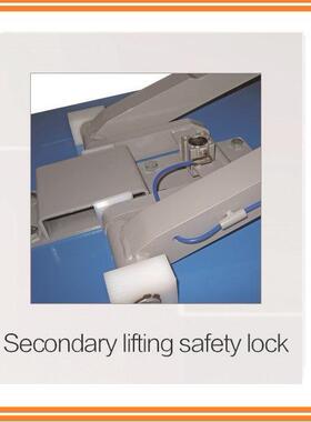 AMERIGO亚美高CTARLIF超薄吨大AMG-8240剪举升机定位专4用