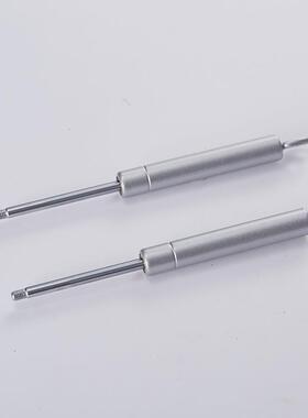 橱门柜上翻门平移升0降气动架垂直支撑接连件FGP451上掀拉支撑杆