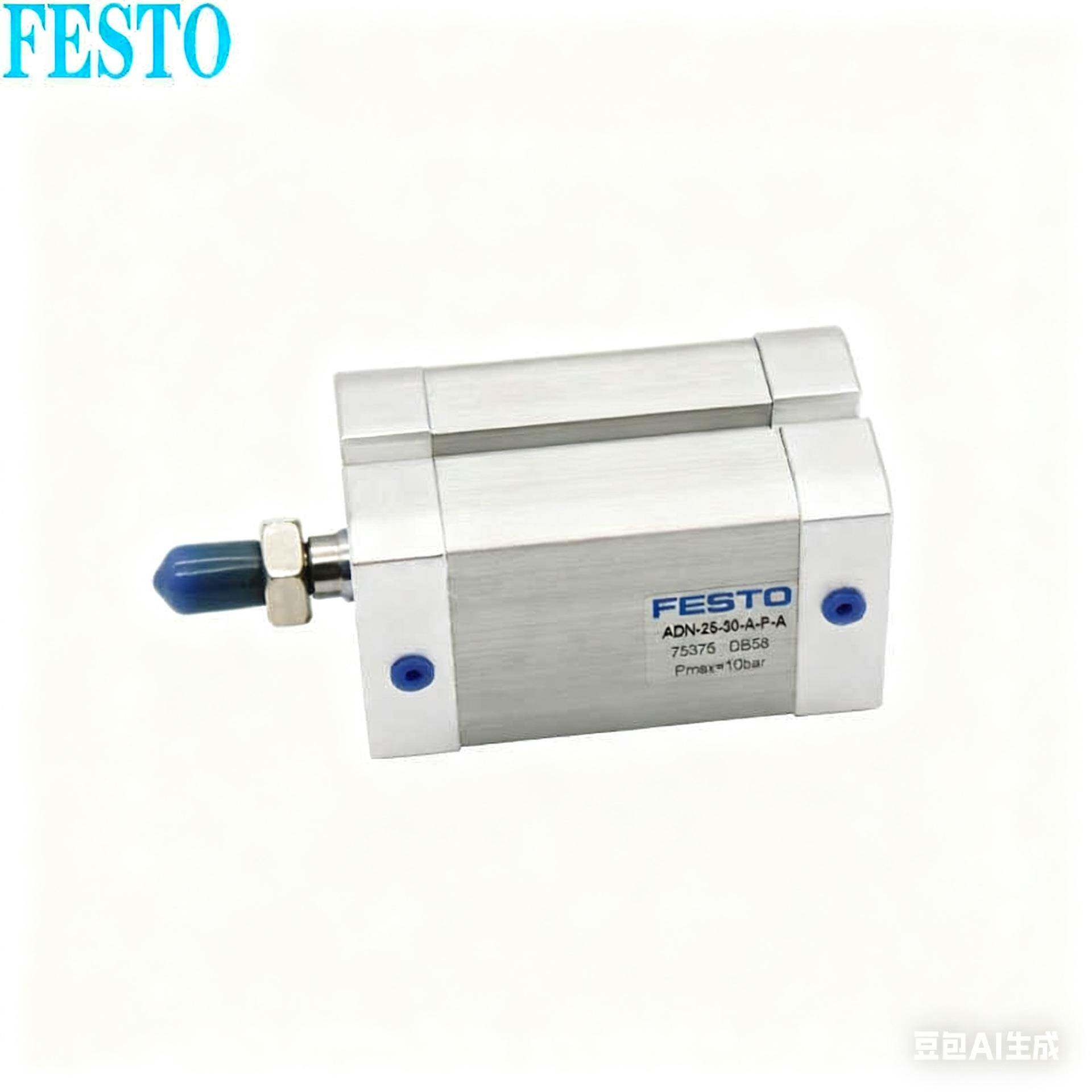 F气ESO费斯托旋转摆动缸DSRLT/DSR-12-165-GYL2-32-40-90-180-P-S