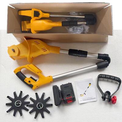 手持用锂微耕机松土机农NSQ用翻机小土型家电动锄头电旋耕机轻便