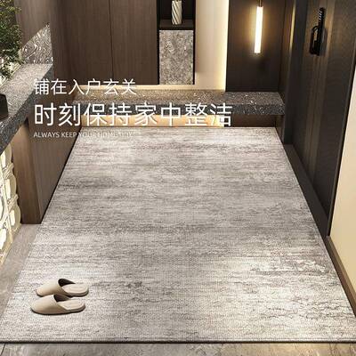 户门地ltao9166垫别户墅大门入口洗脚垫子入玄关防滑免进门垫户外