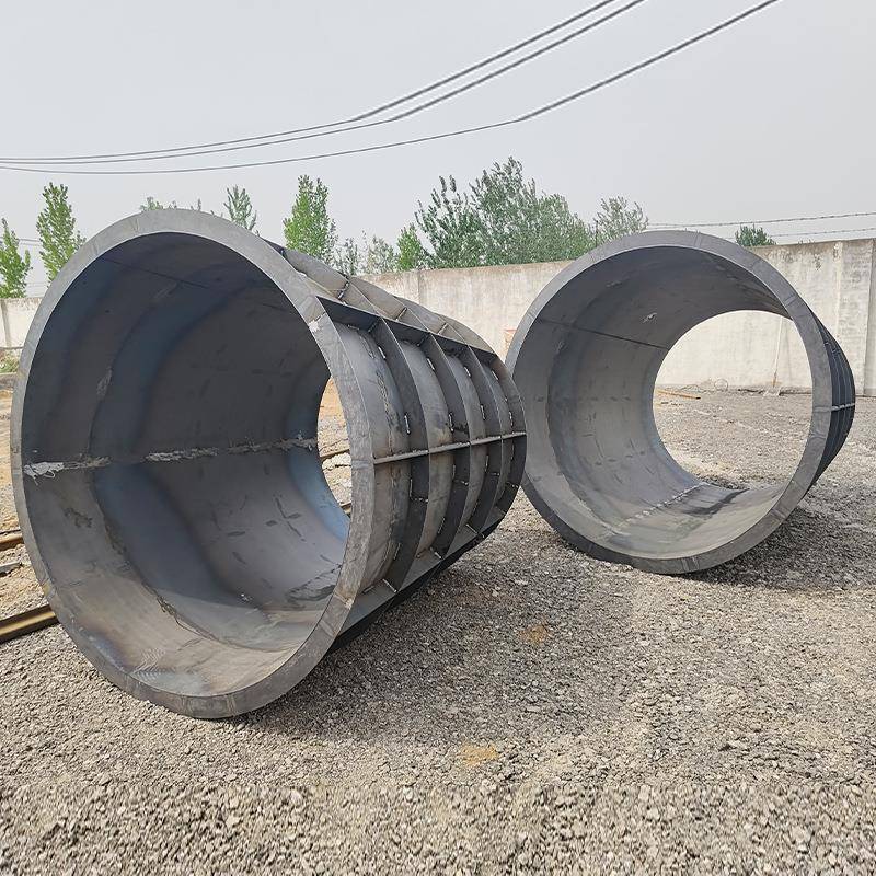 预检查井模具政雨水污水井池蓄水圆形模市具水泥混凝土BFV钢模制