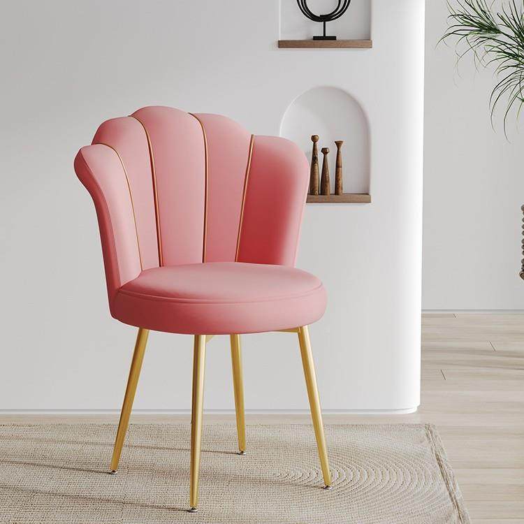 化妆椅背轻奢花简瓣主卧梳妆台UMM凳椅子靠约女生卧室网红美甲子,电子元器件市场,其它元器件,淘宝优惠券,粉丝福利购,淘宝优惠卷