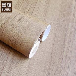 加厚木纹纸自粘墙防水器家具衣柜纸防潮电475展柜装 饰贴膜波音软