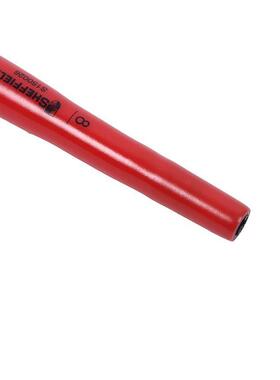 钢6TOH盾0S1500-S15043浸2塑型单色绝缘T型套筒扳手