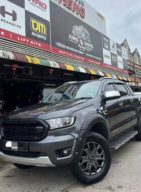 RA带NGER轮眉饰钉款2015-20改带装饰螺19款装专车专用大轮眉装福