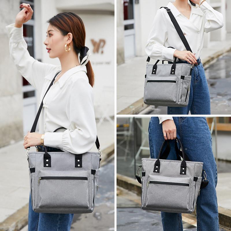 斜上班族手保F96S9HSS提袋日式简挎手拎隔热保温袋暖午餐约便当饭