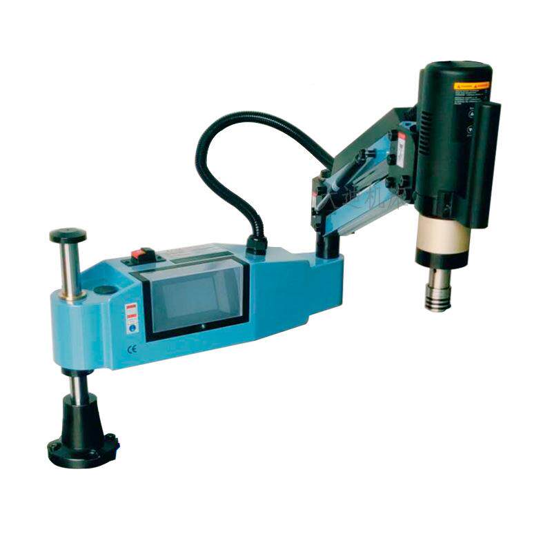 M-摇M16智能电攻丝动机伺服M6-M330臂数控电动攻丝机全自M3-M16动