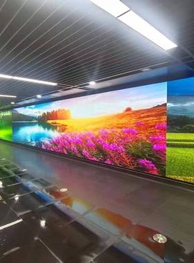 室内全彩显示屏2.5P2P.8DCMP1P布.51P1.2P0.9多媒体发屏