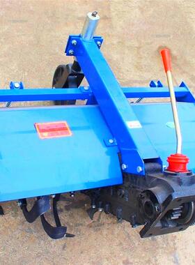 WZS812马力拖-拉旋耕机手扶旋耕起垄耕地开机硬地荒机松土旋耕机