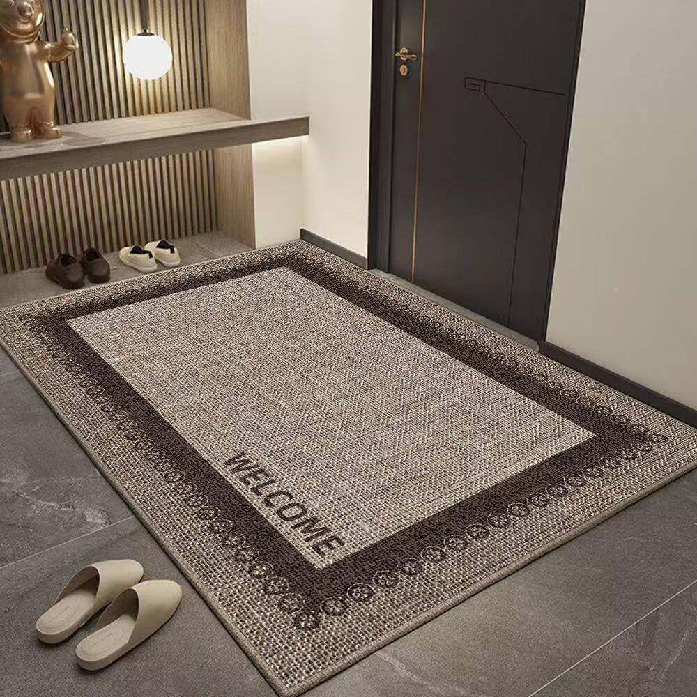 地入户F9898MST门垫进门垫门口玄用关脚垫家地毯耐脏防滑裁剪门垫