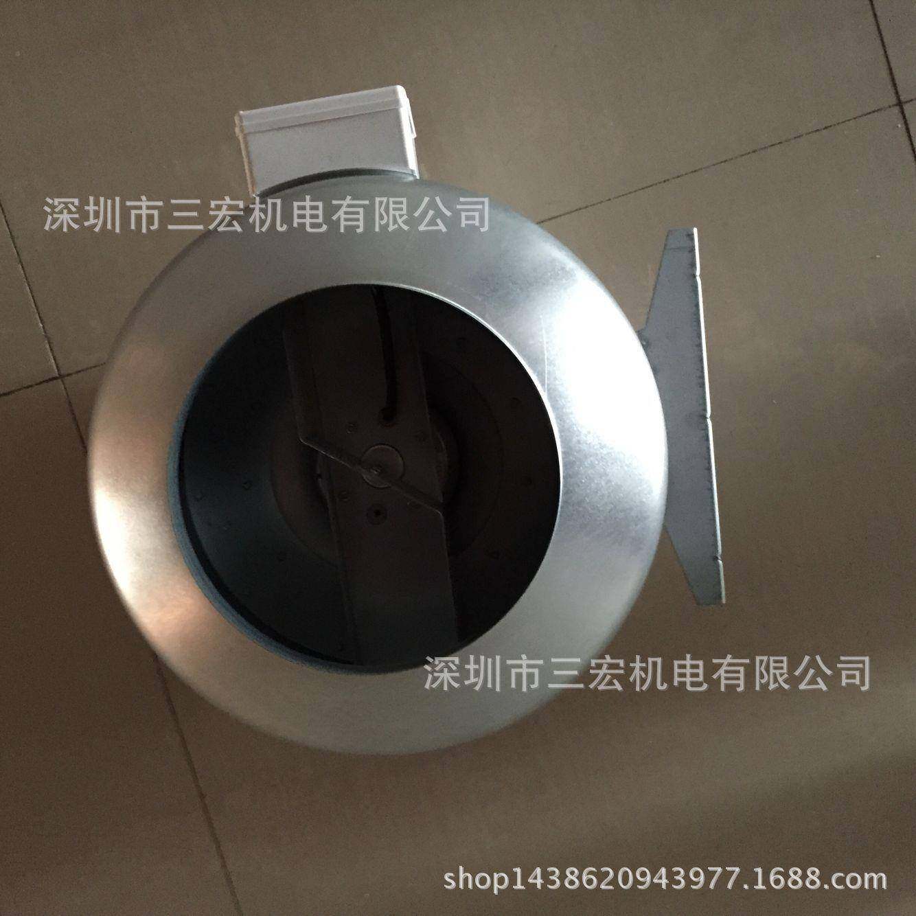 室内通圆形管道风风，GDF机0-20#型SH200#轴流风机