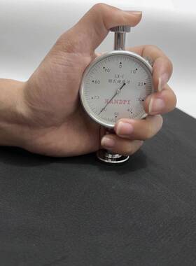 60度加黑色白色va板材e模型硬制鱼缸减震垫高密作度e772va片材