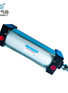 厂0家拉杆式标准S962C10*200(不带磁）优0气缸质SC10*280-S