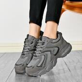 夏季 防砸防刺0款 穿透鞋 225新劳保女款 气带钢板厚底四季 防滑无品牌