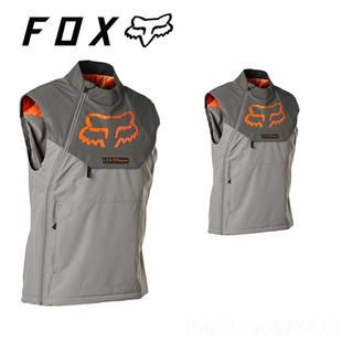 登山自行车越野车 LGION户骑外机行马甲防E水防风保暖四季 正品 Fox