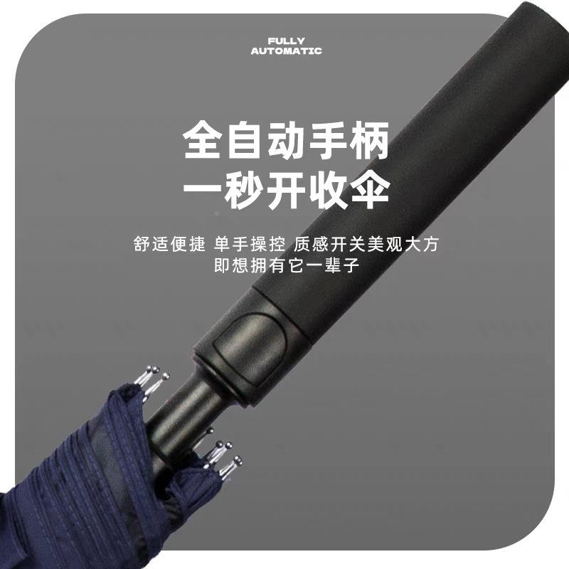 天堂伞1049E10049E正品加大固10骨直柄晴雨雨两用大号0伞长柄可加