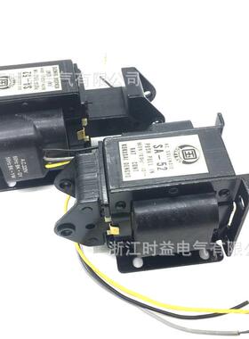 JXOSA--2交流牵引电磁铁sa-5推拉式电磁铁行4程50mm吸力102kg