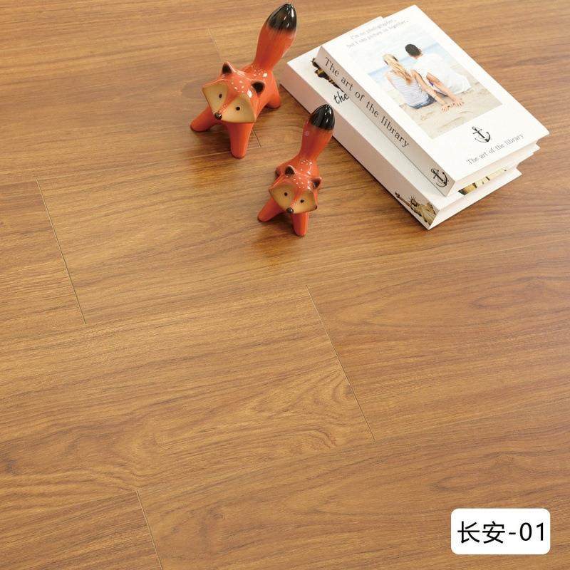 新三实木复合地板1木5层m家m金刚板用环保517防水封蜡耐磨厂家直