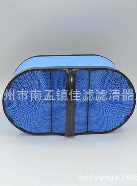 替代28130-7PGKGW10空气0滤芯适配现代创虎商用车空气滤清器06457