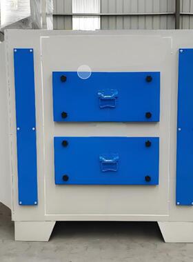 活性炭吸附备箱厂家743工业废气处理附设炭抽吸屉式活性吸附箱