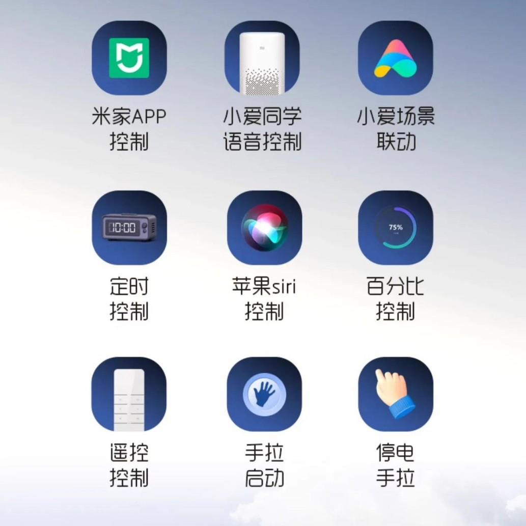 亚T98智杜亚电动能窗帘轨道隐杜藏式小电机智能电动窗帘杜电亚动
