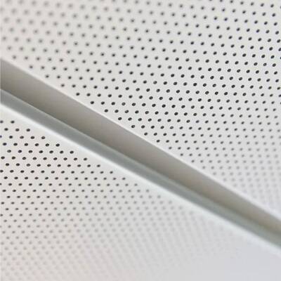 吊微顶孔铝单室内为装HY-00133饰异型冲孔铝板铝合金建筑板雕花木