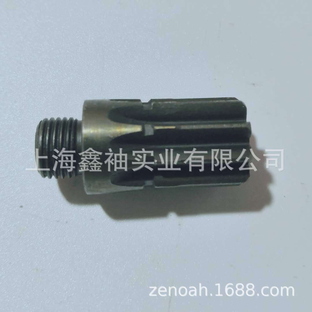 杰魁森离合器,离合杯被动盘 小齿轮 主动轮HS87R绿篱机配件