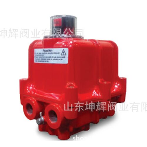 角行程电动执行器 HQ-006 220VAC 1PH 50/60Hz