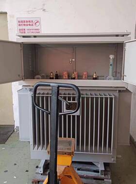 工厂K出口隧道三相PCK浸式升压器稳压器TN油SJA-800K4000KW50KVA2