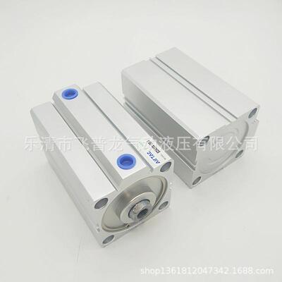 亚德薄型气缸SDA-80X100S带磁气缸SD375A80X20X325X客2X40X50X63