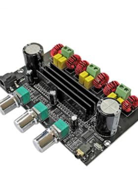 TPA116D2数字功放板双核.213声道2*5W+1000TPA3116DW大功率YJ