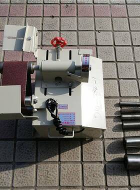 电动金属管磨口机管道圆扣打材磨机不两AWFP相电锈钢半磨弧机